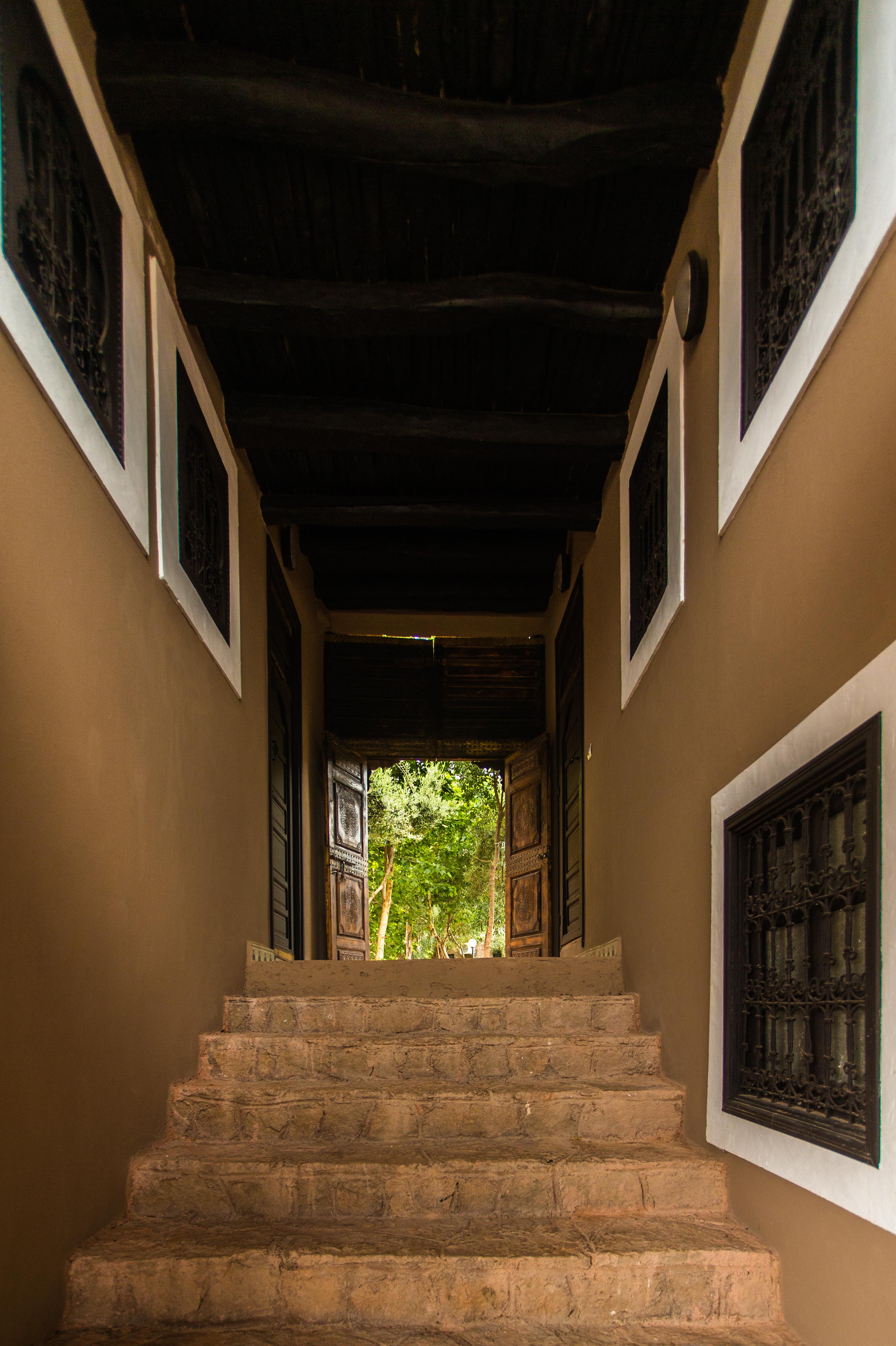 Kasbah Illy Otel Demnat Dış mekan fotoğraf