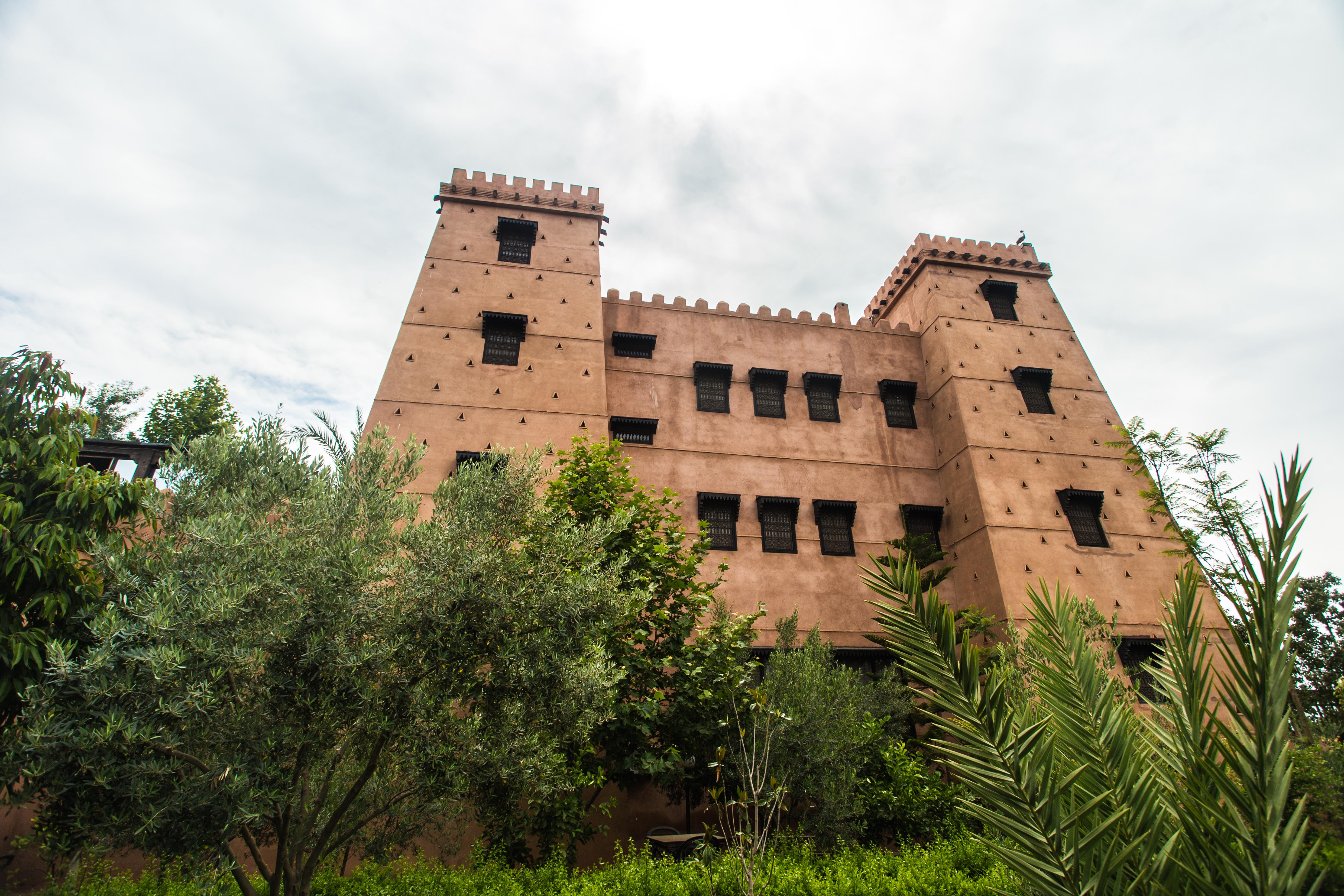 Kasbah Illy Otel Demnat Dış mekan fotoğraf