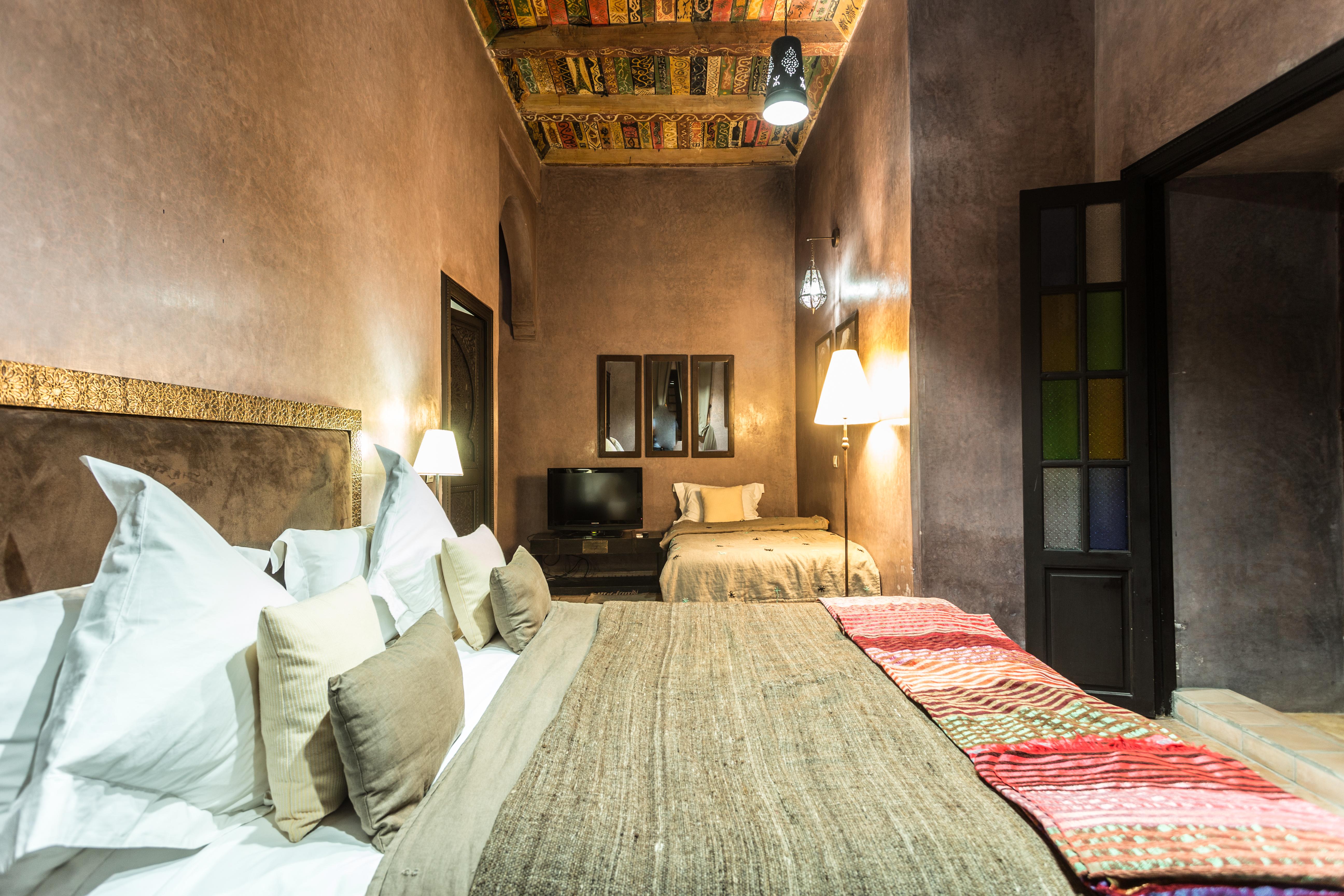 Kasbah Illy Otel Demnat Dış mekan fotoğraf