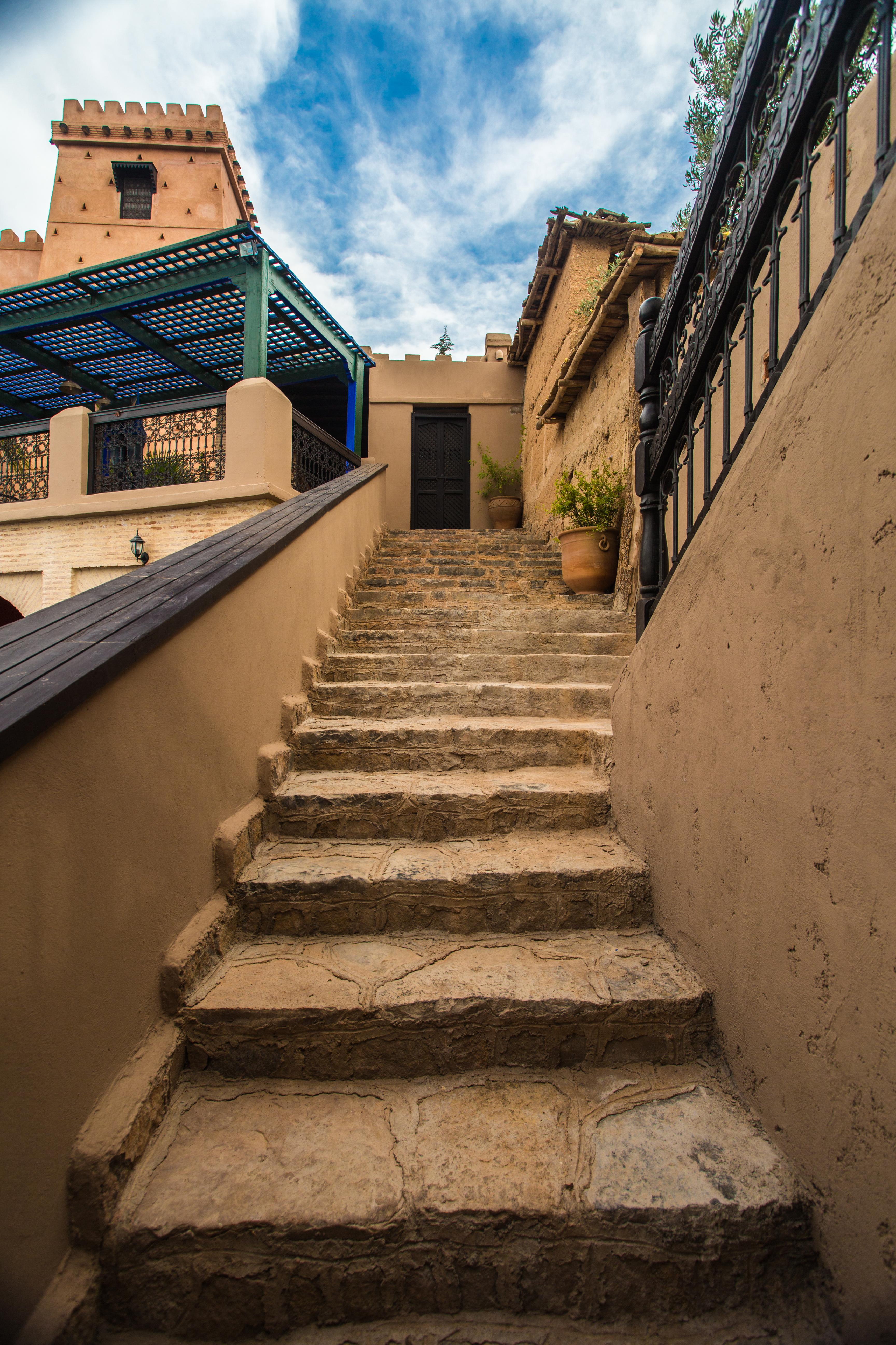 Kasbah Illy Otel Demnat Dış mekan fotoğraf