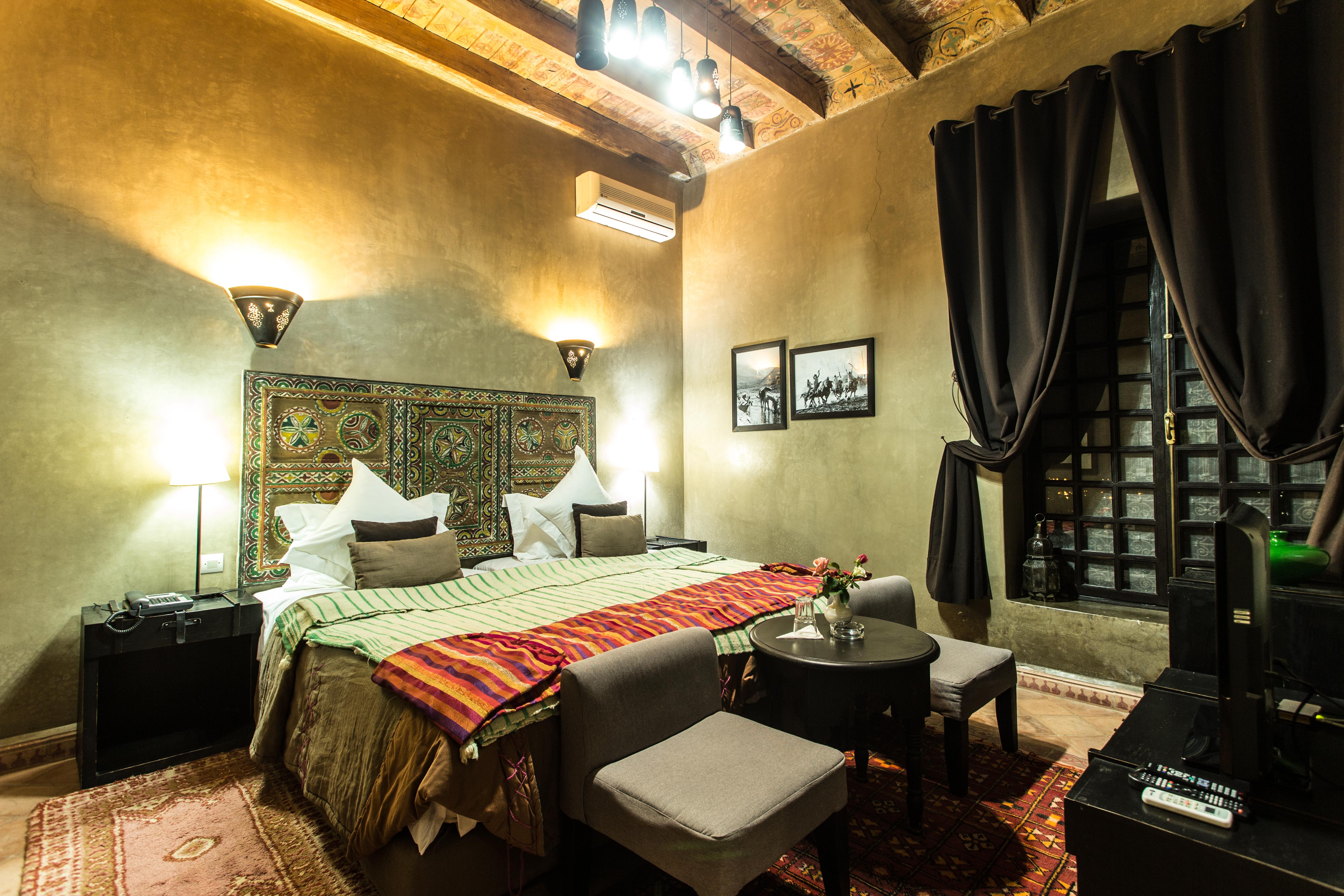 Kasbah Illy Otel Demnat Dış mekan fotoğraf