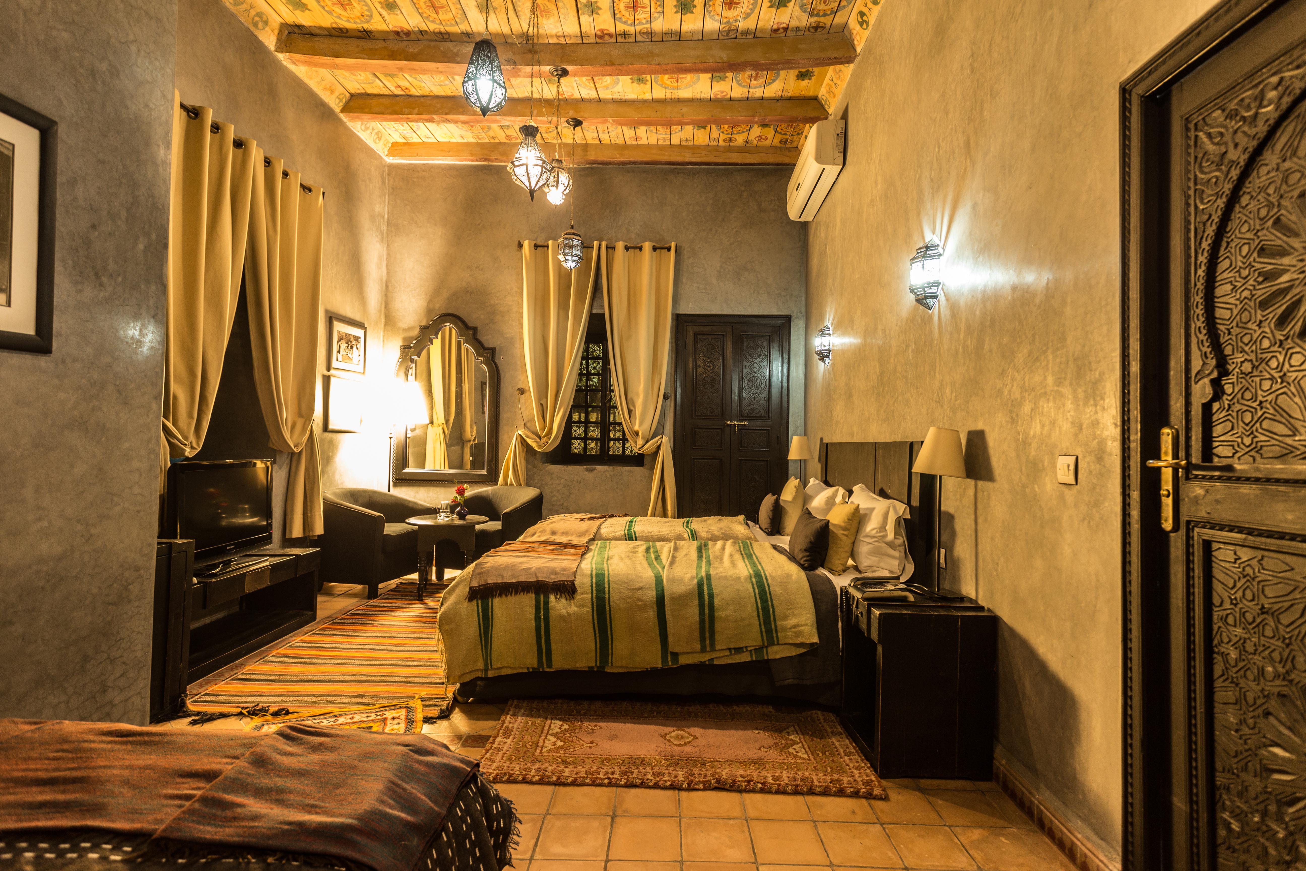 Kasbah Illy Otel Demnat Dış mekan fotoğraf