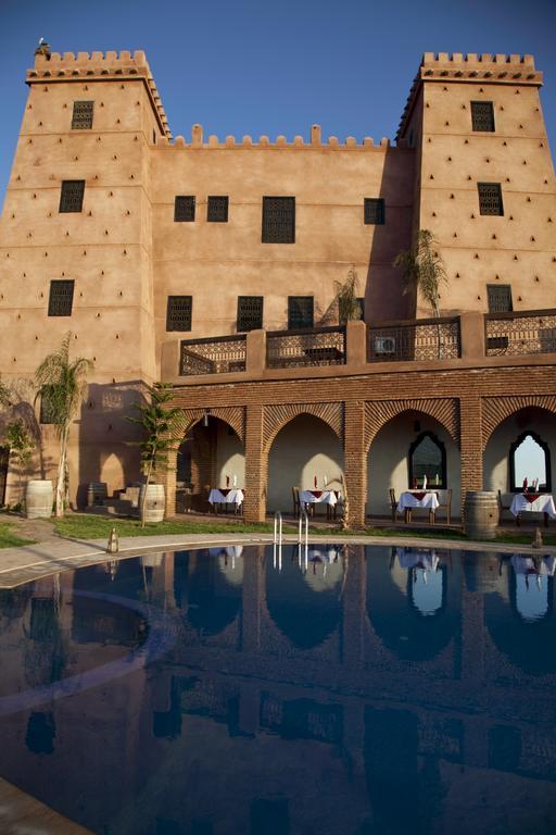 Kasbah Illy Otel Demnat Dış mekan fotoğraf