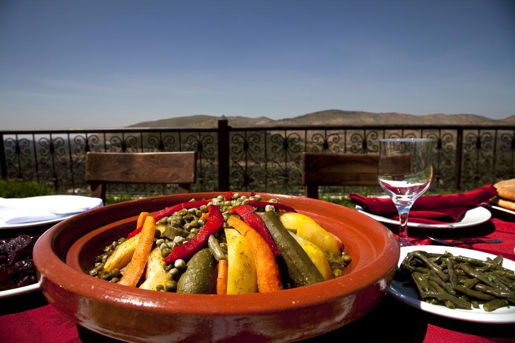 Kasbah Illy Otel Demnat Dış mekan fotoğraf