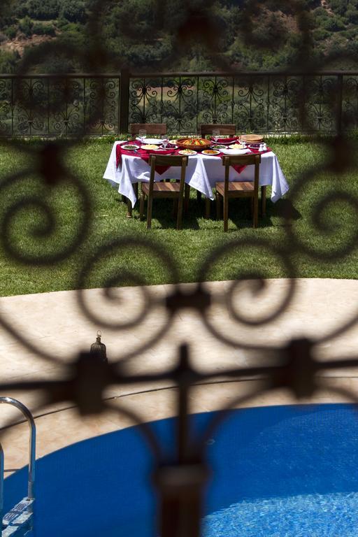 Kasbah Illy Otel Demnat Dış mekan fotoğraf