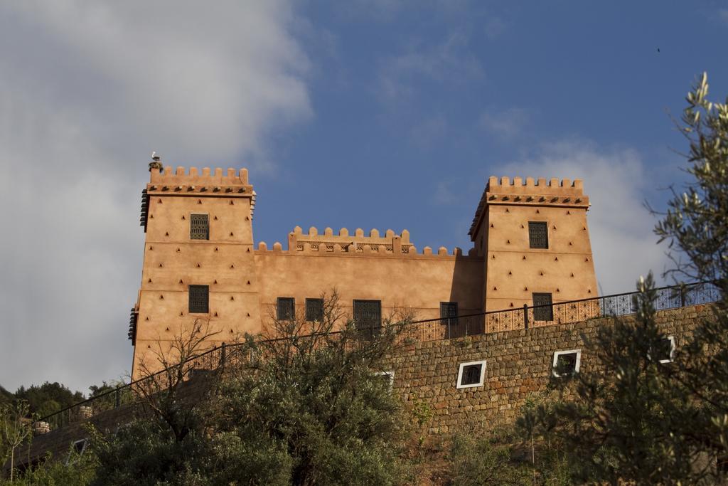 Kasbah Illy Otel Demnat Dış mekan fotoğraf