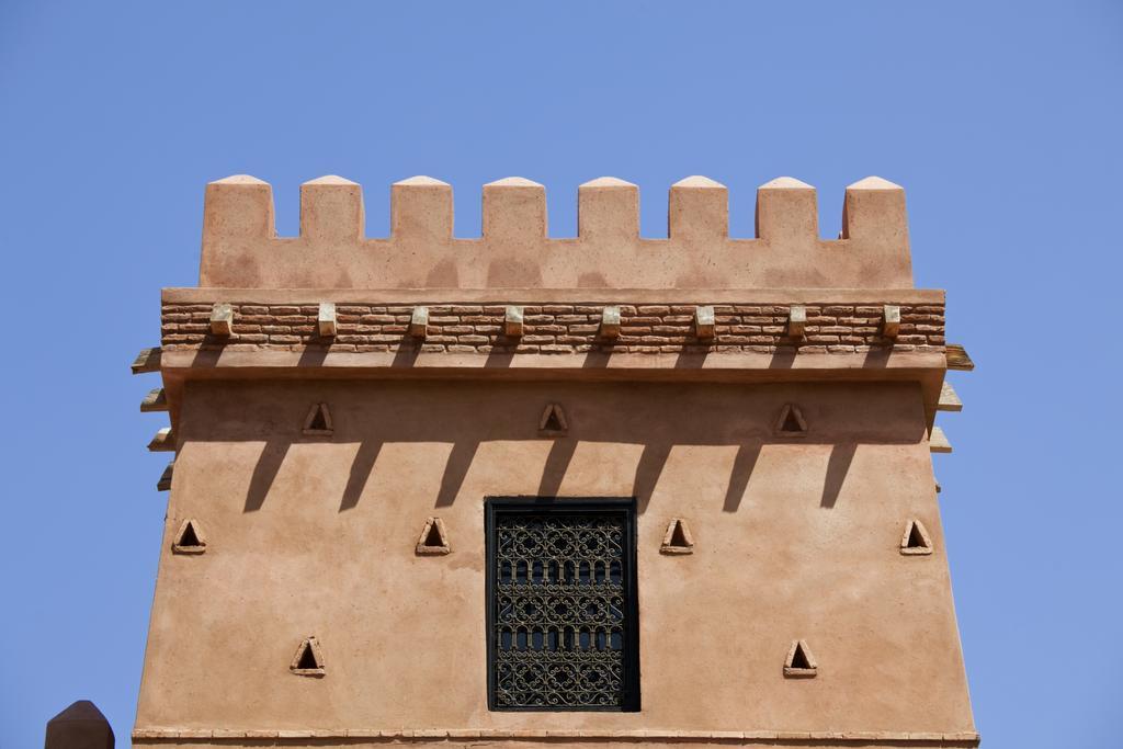 Kasbah Illy Otel Demnat Dış mekan fotoğraf