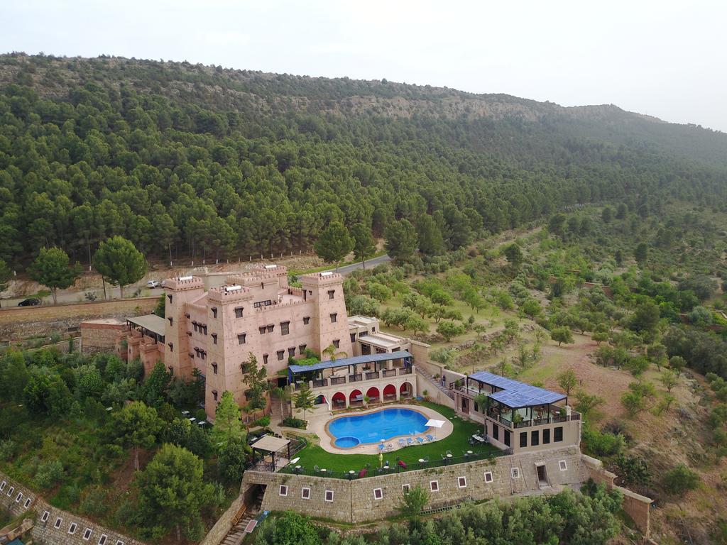 Kasbah Illy Otel Demnat Dış mekan fotoğraf