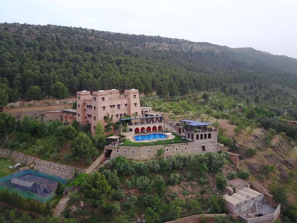 Kasbah Illy Otel Demnat Dış mekan fotoğraf