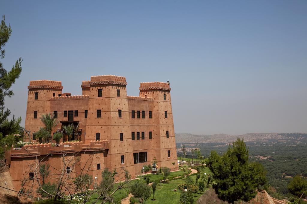 Kasbah Illy Otel Demnat Dış mekan fotoğraf