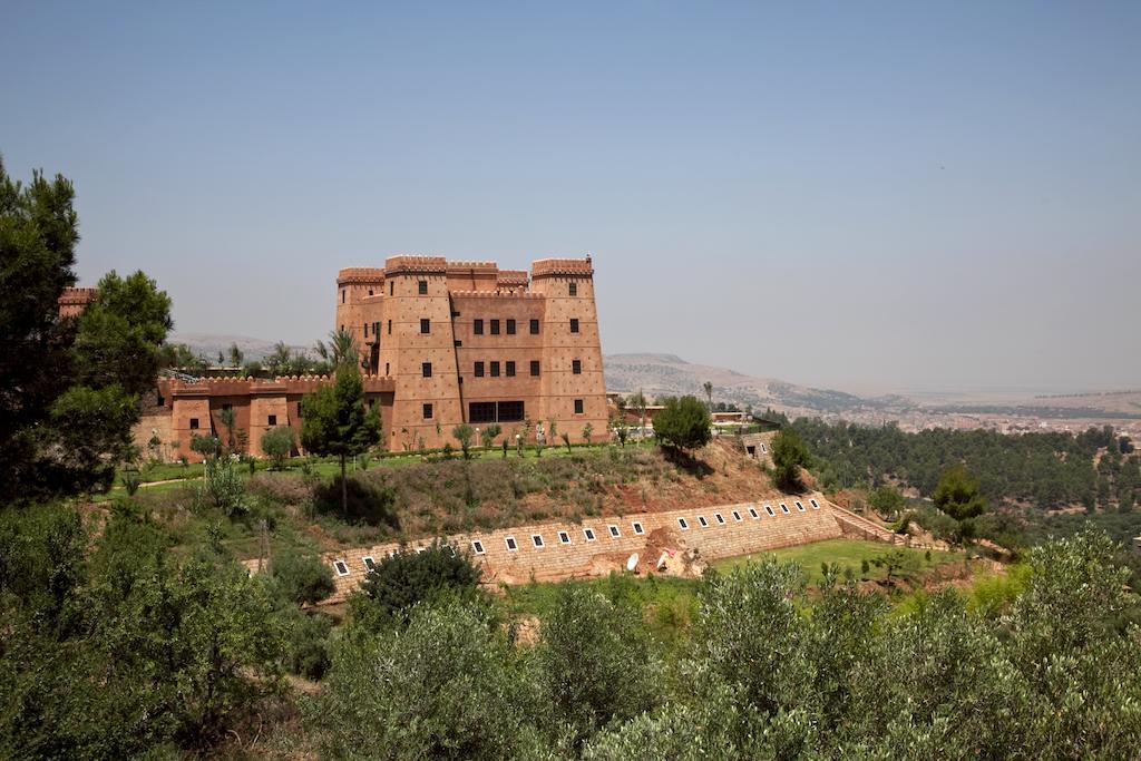 Kasbah Illy Otel Demnat Dış mekan fotoğraf