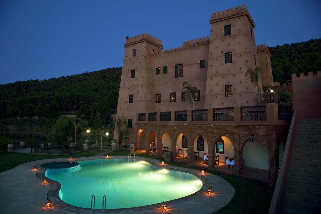 Kasbah Illy Otel Demnat Dış mekan fotoğraf