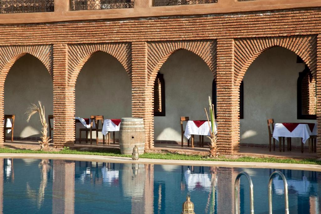 Kasbah Illy Otel Demnat Dış mekan fotoğraf