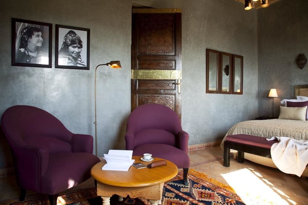 Kasbah Illy Otel Demnat Dış mekan fotoğraf